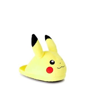 pokemon slippers for kids